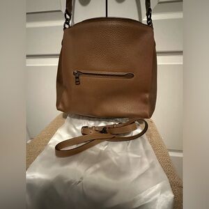 GENTLY LOVED Coach Shay Shoulder Bag with Crossbody Strap